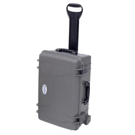 Seahorse Seahorse 920 Wheeled Case- Gunmetal Gray 920GM